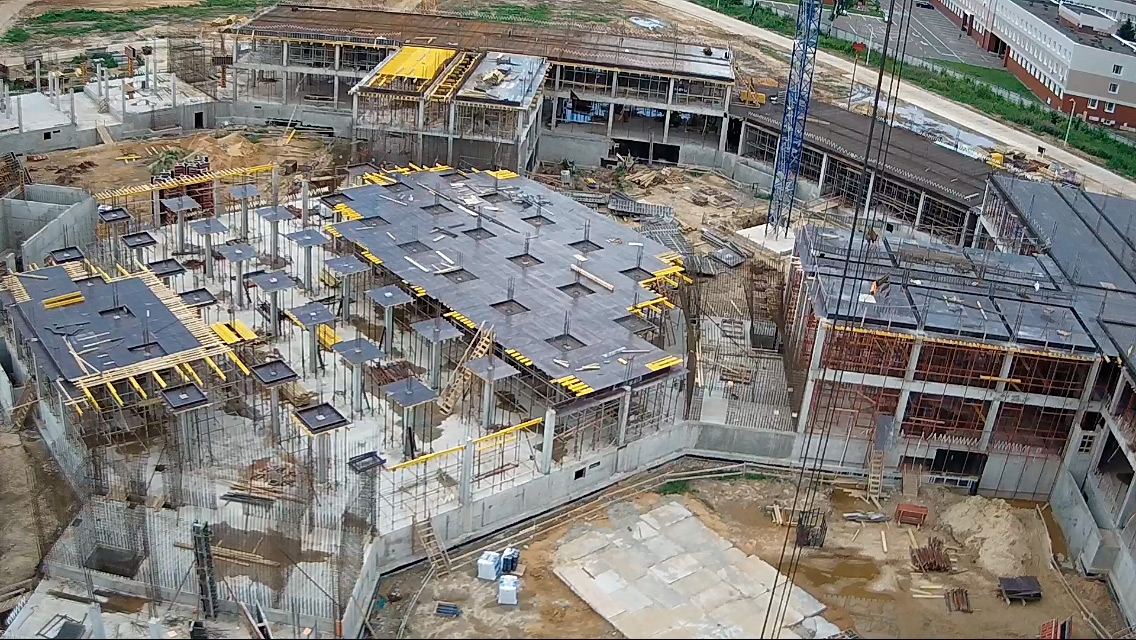 Construction